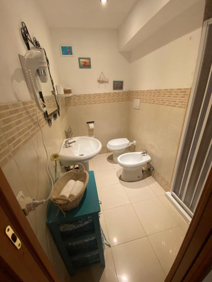 B&B Stella Marina Полиньяно-а-Маре Экстерьер фото