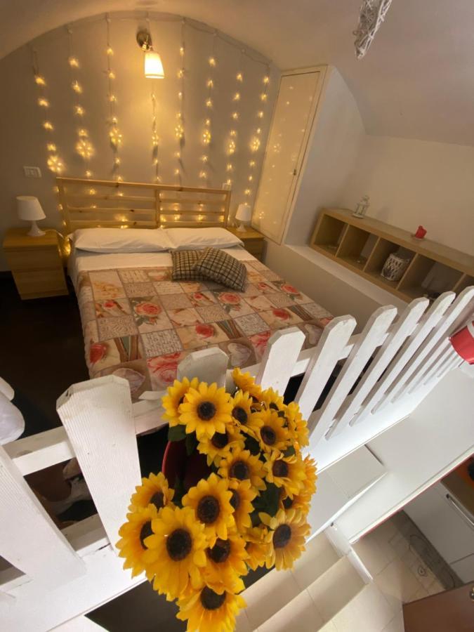 B&B Stella Marina Полиньяно-а-Маре Экстерьер фото