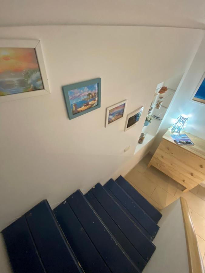 B&B Stella Marina Полиньяно-а-Маре Экстерьер фото