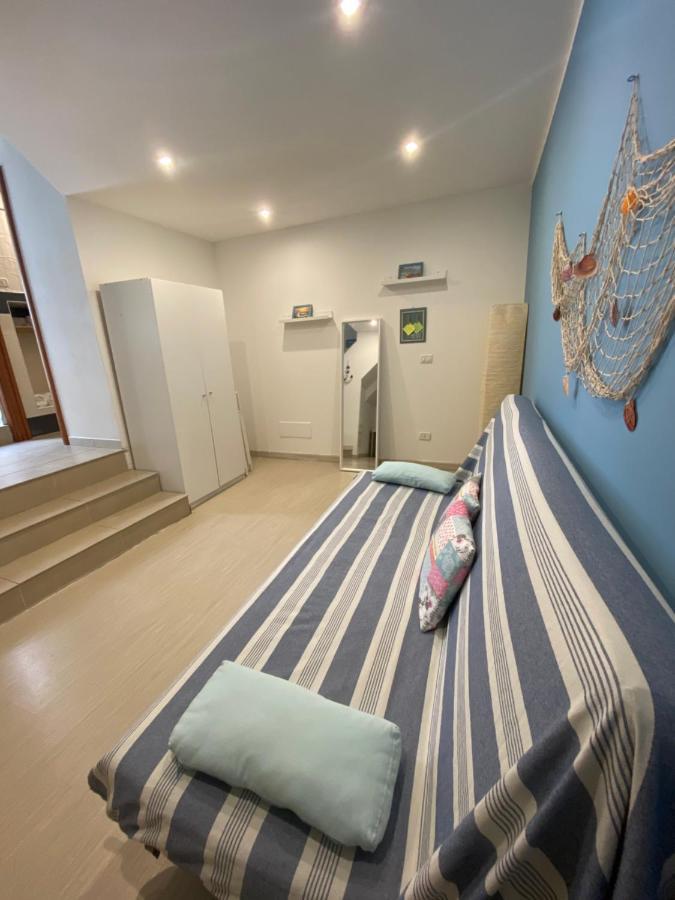 B&B Stella Marina Полиньяно-а-Маре Экстерьер фото