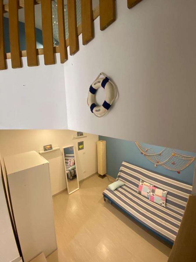 B&B Stella Marina Полиньяно-а-Маре Экстерьер фото