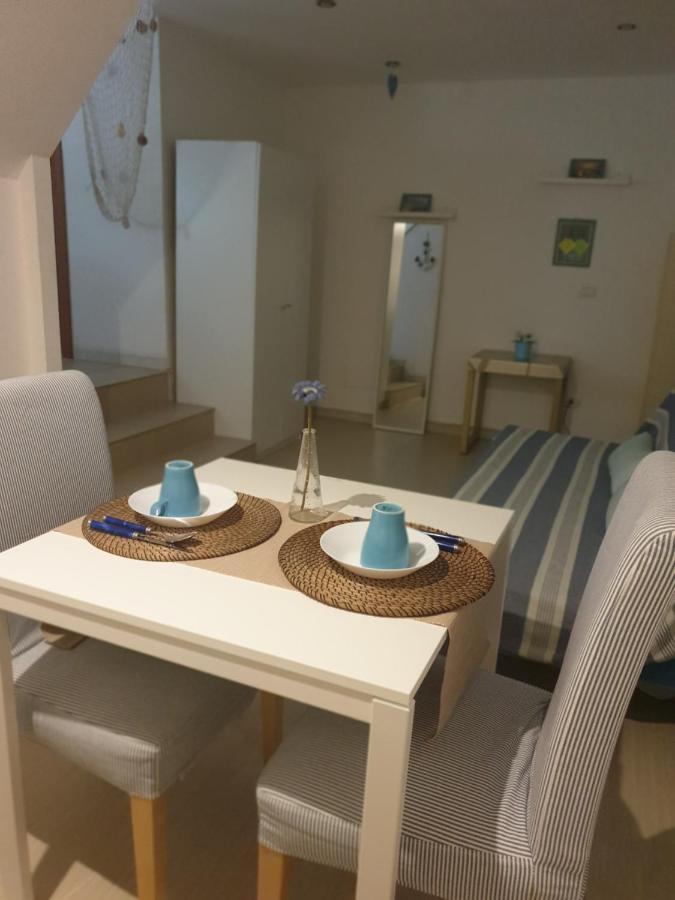 B&B Stella Marina Полиньяно-а-Маре Экстерьер фото