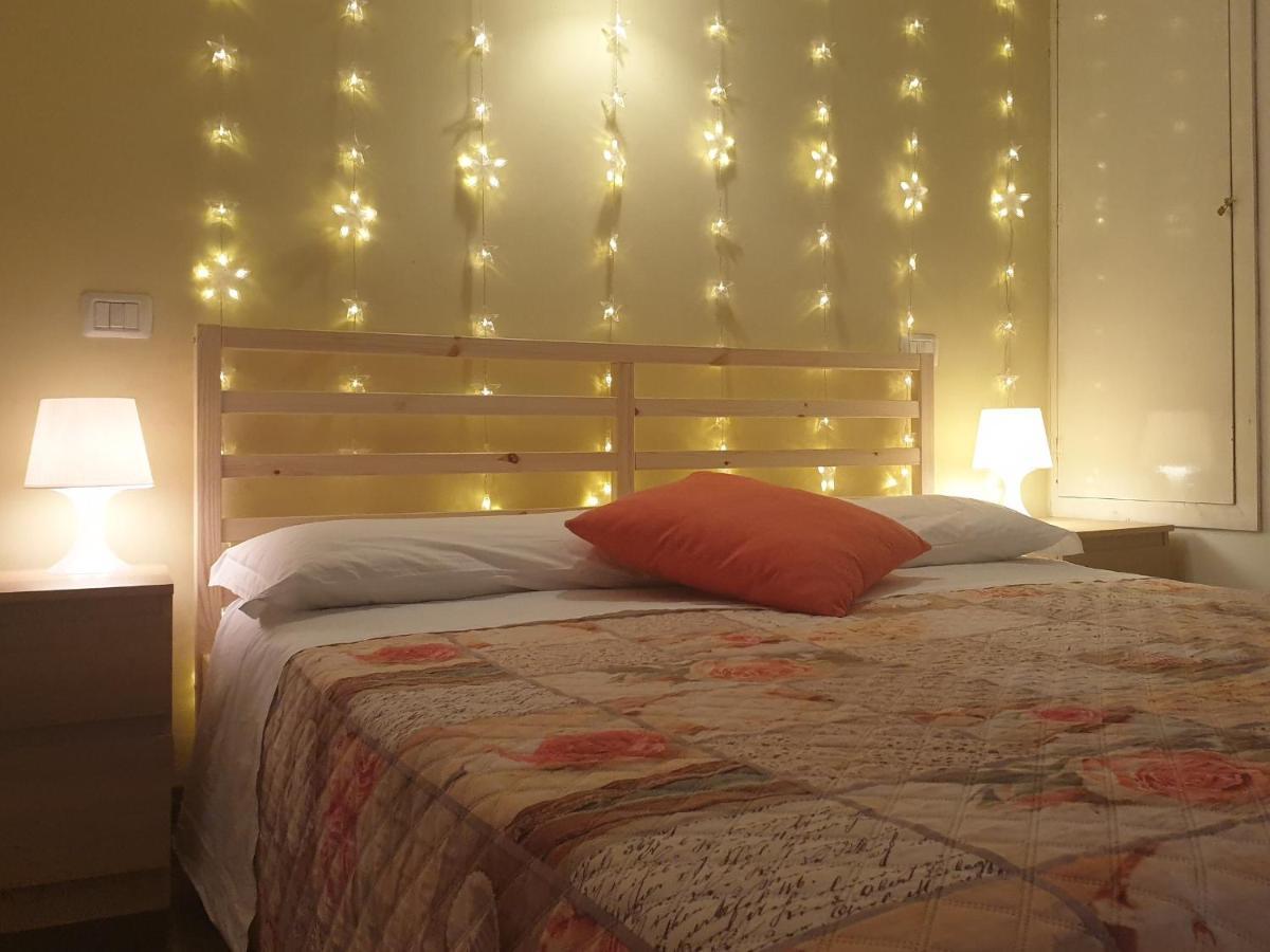 B&B Stella Marina Полиньяно-а-Маре Экстерьер фото