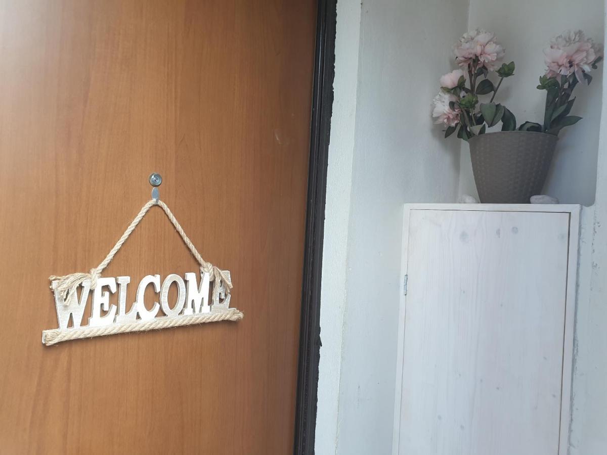 B&B Stella Marina Полиньяно-а-Маре Экстерьер фото