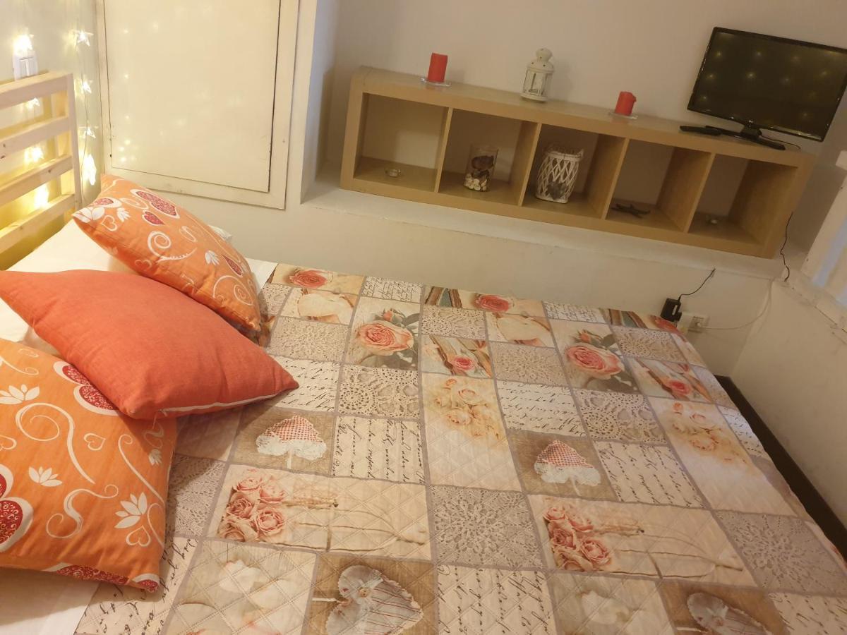 B&B Stella Marina Полиньяно-а-Маре Экстерьер фото