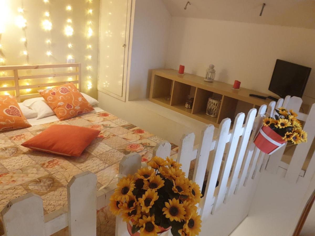 B&B Stella Marina Полиньяно-а-Маре Экстерьер фото