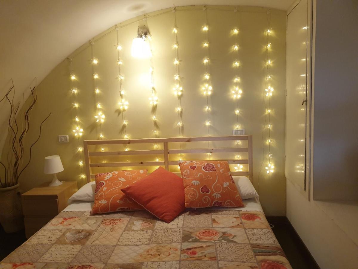 B&B Stella Marina Полиньяно-а-Маре Экстерьер фото